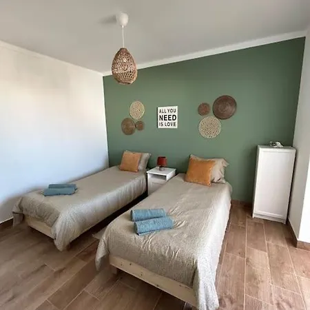 Casa Gaivota דירה