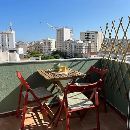 Casa Gaivota Apartmán *